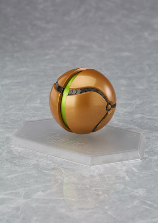 Illustration for article titled Here's A Cool Metroid Figure